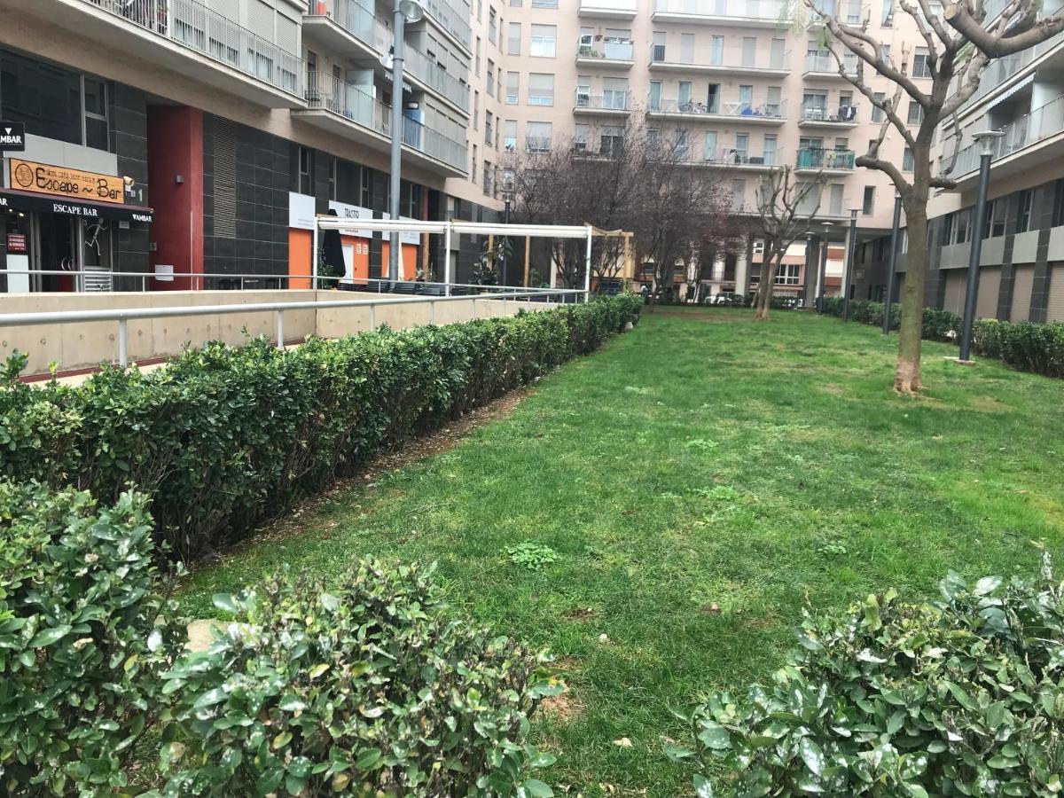 Apartamento Centro Винарос Экстерьер фото