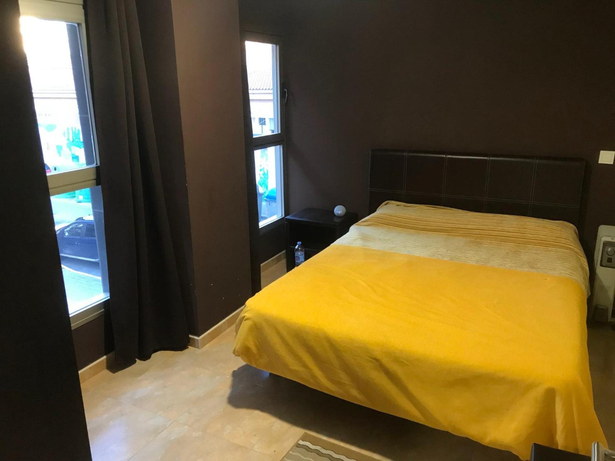 Apartamento Centro Винарос Экстерьер фото