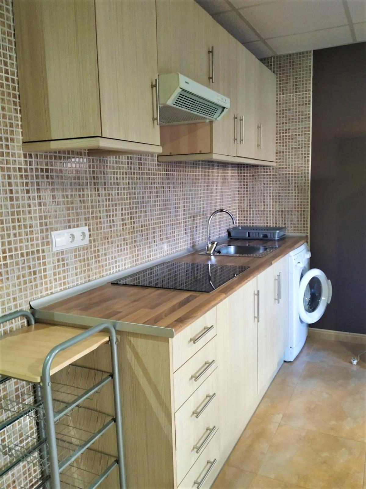 Apartamento Centro Винарос Экстерьер фото